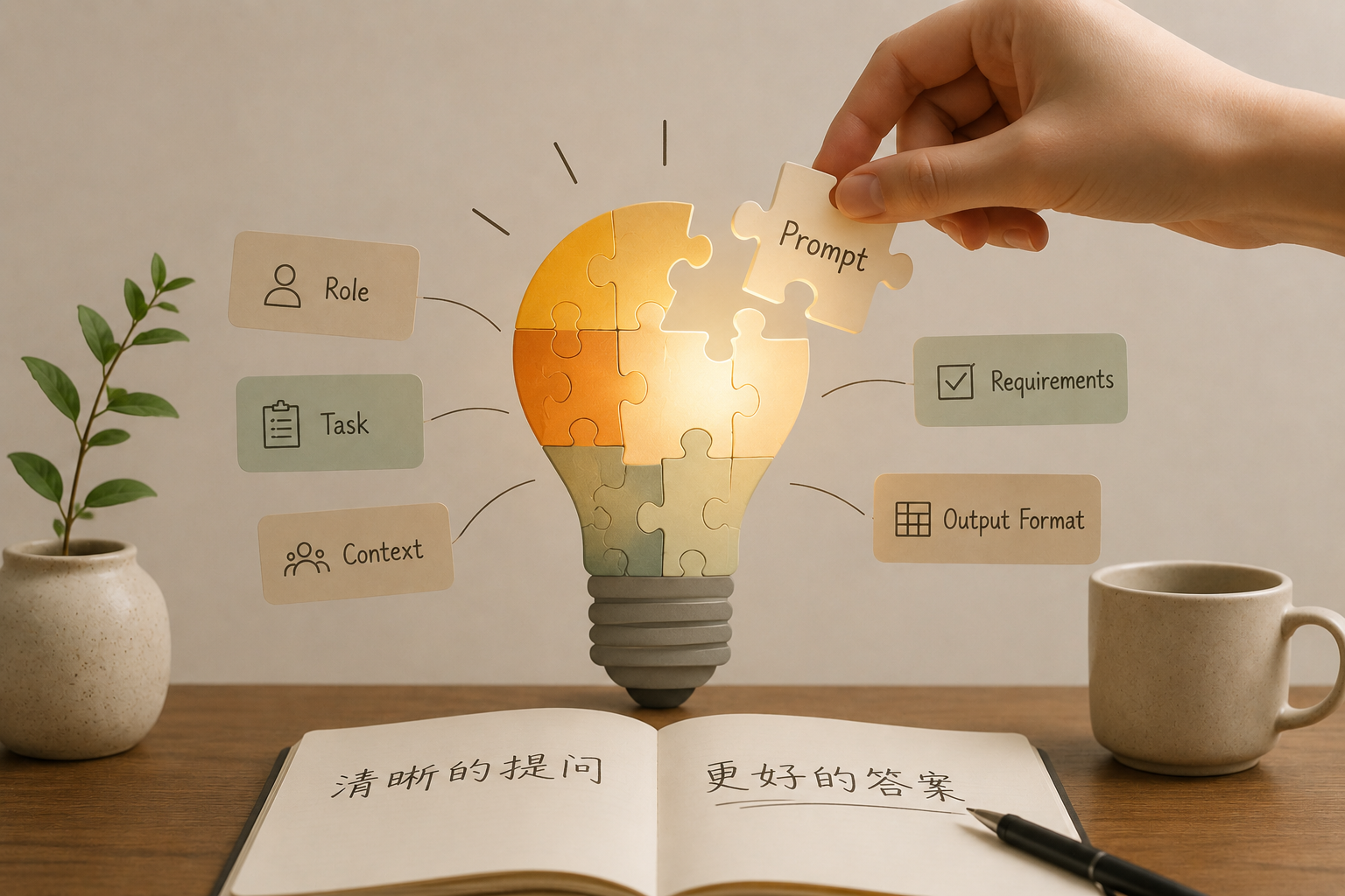 Prompt Engineering:如何更有效地向 AI 提问